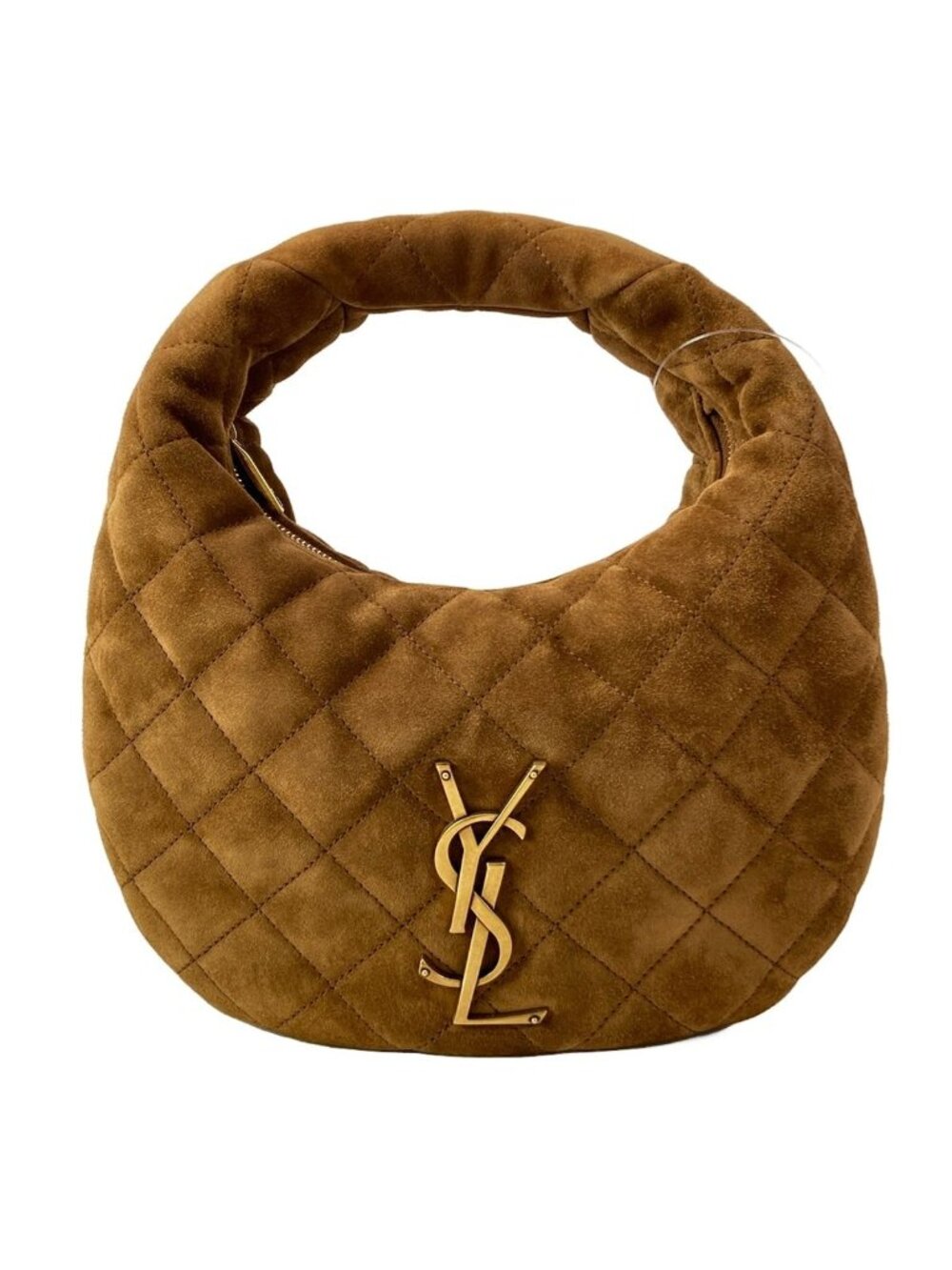 Saint Laurent Paris Handbag Icarino Brown